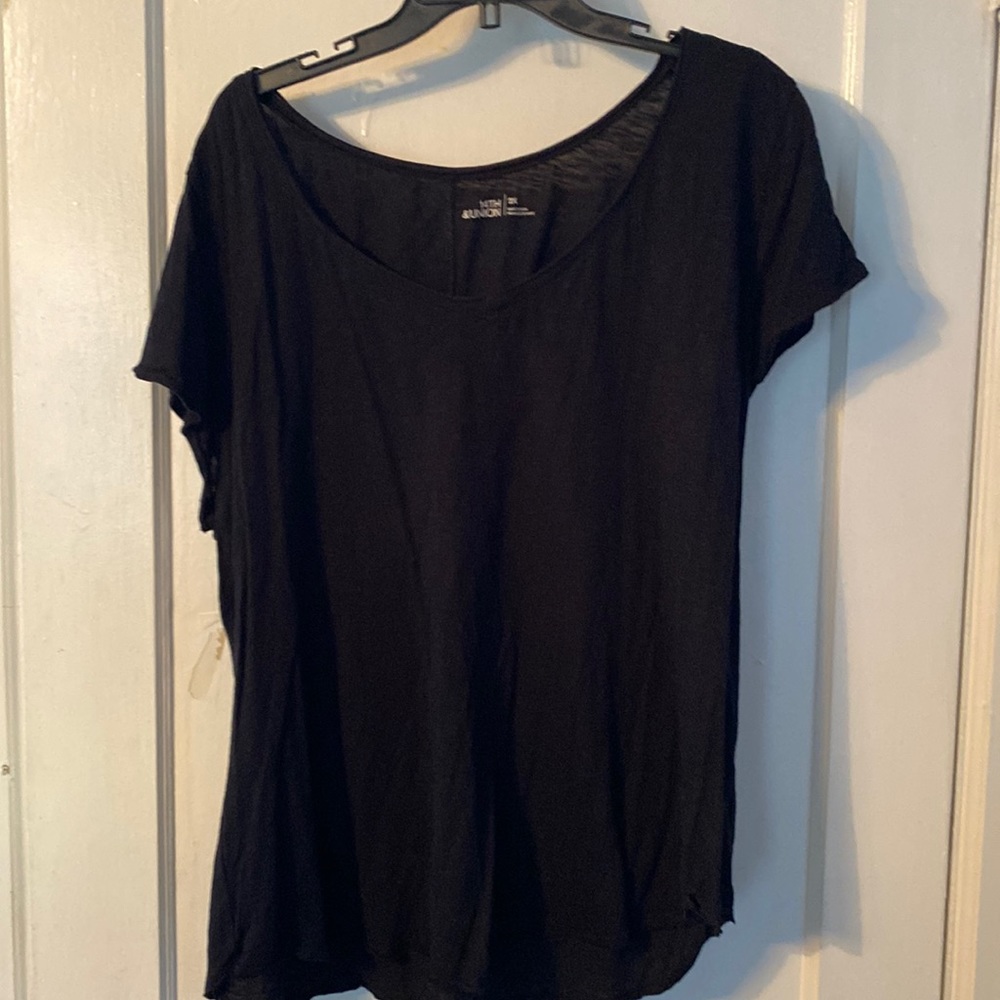 Two tees good condition